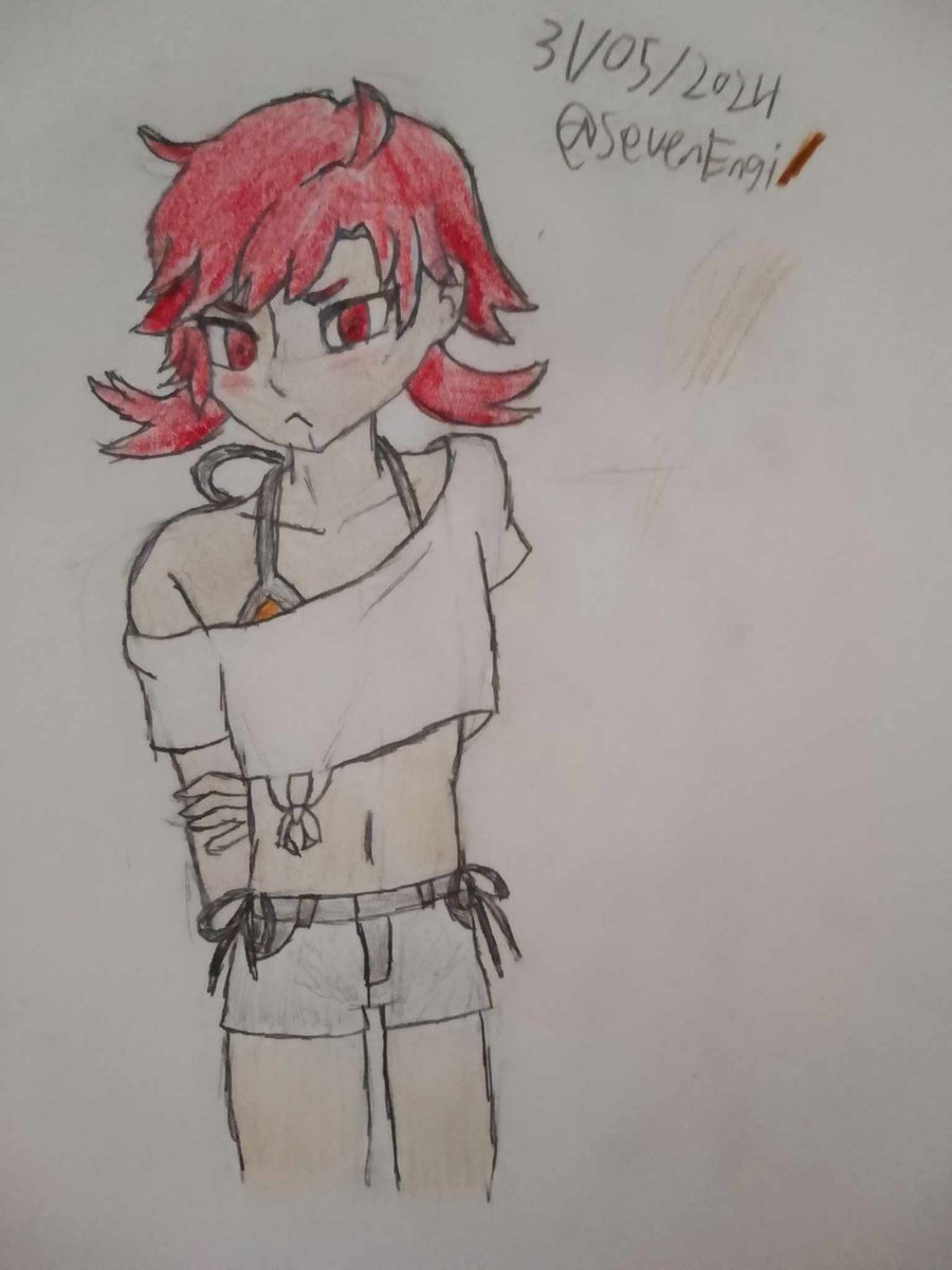 SevenEngi's tweet photo. Drew Reira from Artificial Selection for a person
sorry if the colors are off i suck at shading so much
#Reira #ArtificialSelectiongame #ArtificialSelection #visualnovel #art #fanart #KigyoDev https://t.co/z60R8tBOWS