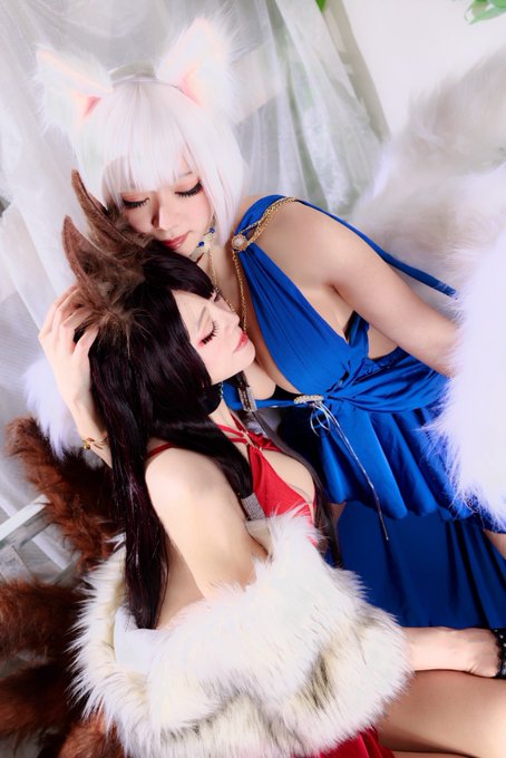 Twitterのコスプレ画像20