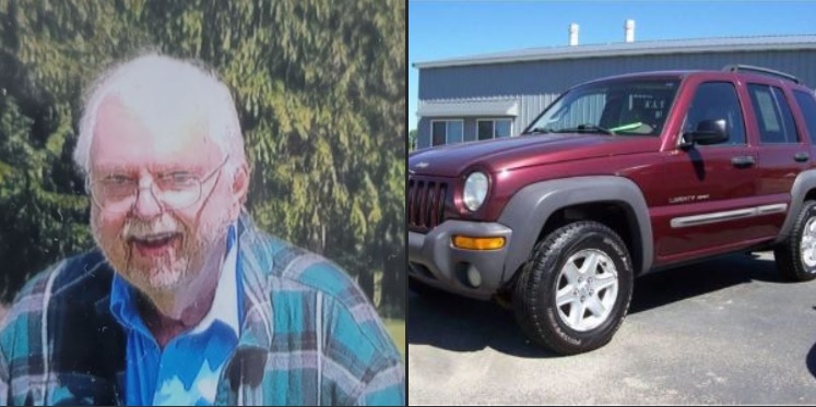Missing Senior in Chilliwack, BC - Frederick 'Earl' Scott, 86 - #missingperson #missingpeoplecanada

 missingpeople.ca/missing-senior…
