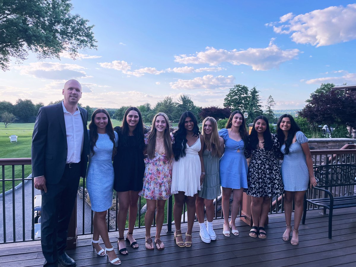 A great night to cap off a great season.  #gopanthers