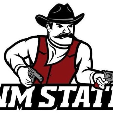 After a Great conversation with @AndrewMitch I am blessed to have received my Second Division 1 Offer from New Mexico State! 🙏🏽 @westernpioneer1 @CoachDavidsonWH @GregBiggins @BrandonHuffman