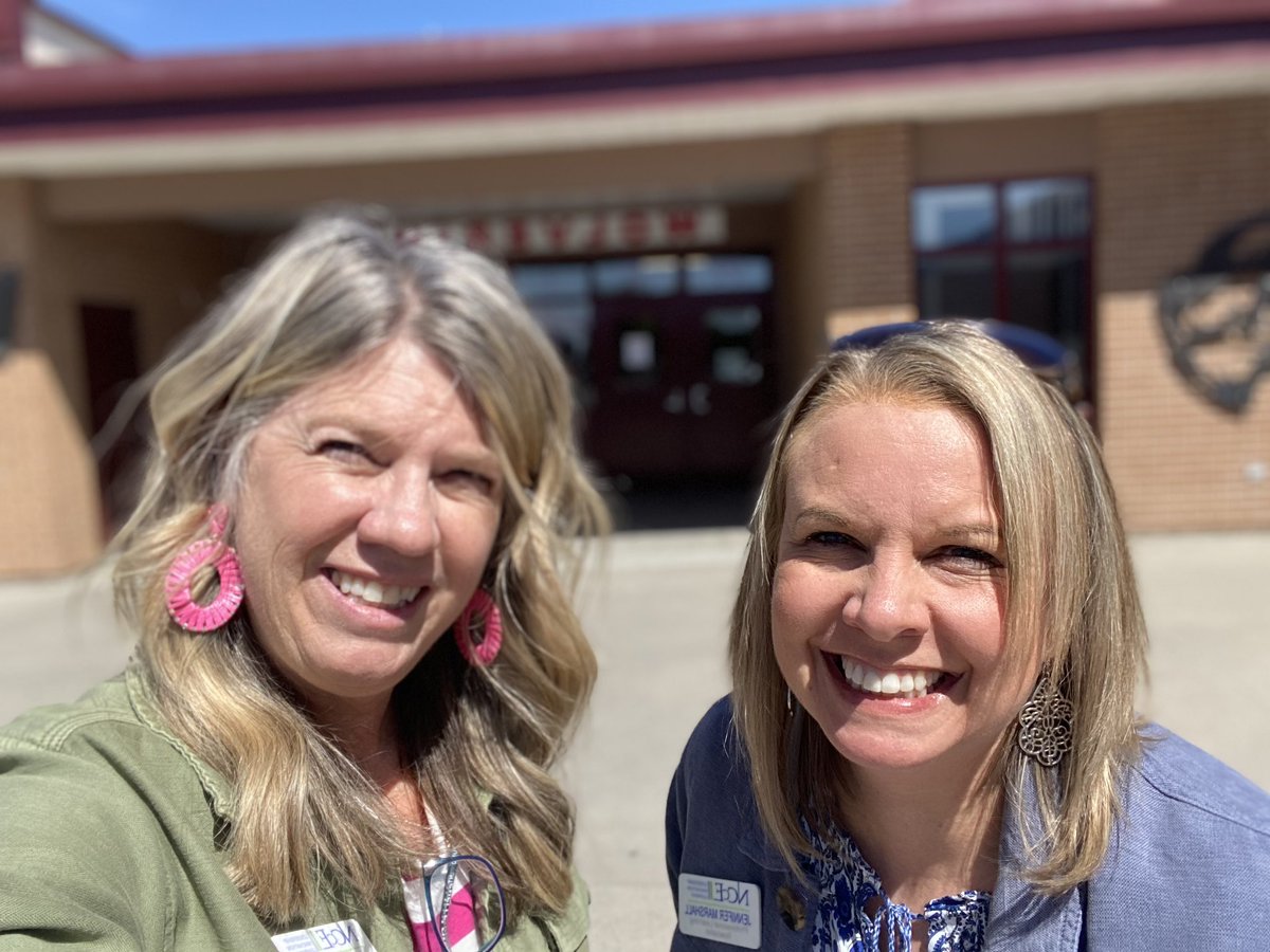 🌟 NCCE spent the day with educators &amp; admin from Weiser &amp; New Plymouth, Idaho! We explored aspects of AI, from its foundational definitions &amp; concepts to history &amp; future potential impact. What an experience with educators dedicating time in SUMMER to PD! #NCCE <a href="/jenmarshall0806/">Jen Marshall, M.Ed. 🍀</a>