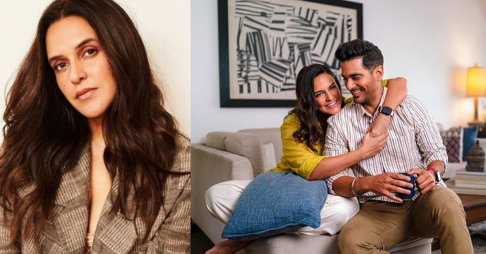 20 pictures & videos that'll take you inside #NehaDhupia & #AngadBedi’s sophisticated apartment in #Mumbai: trib.al/sGXsZyh