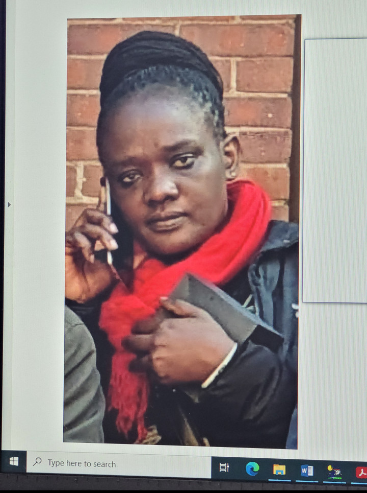 Missing Woman in Moncton, New Brunswick - Elizabeth Nyaboke Makori, 35 - #Moncton #NewBrunswick #missingperson #missingpeoplecanada

 missingpeople.ca/missing-woman-…