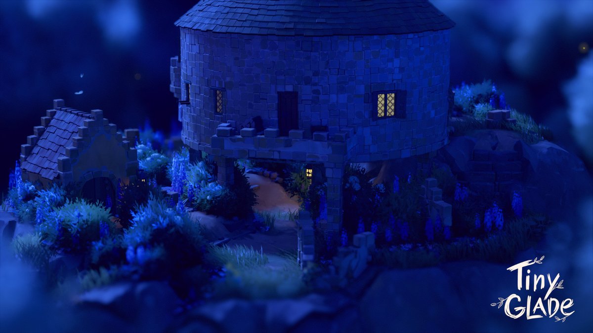 Network50_'s tweet image. the tiny glade demo ate my whole day