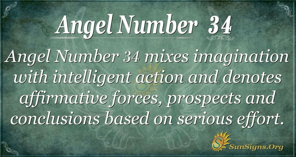 “The 34 angel number meaning reveals that you REAP WHAT YOU SOW. If you sow hatred in your love life, then that is what you will reap. But if you sow love, kindness, faithfulness, and trust, then that is what you will reap…” 😂❤️⚖️

sunsigns.org/angel-number-3…