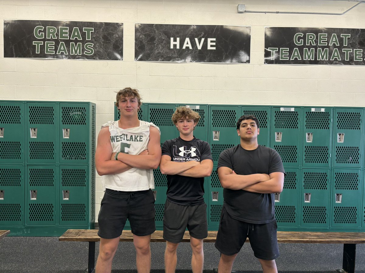 Congratulations to our first 3 captains of the 2024 season. #HornsUp🤘🏻
