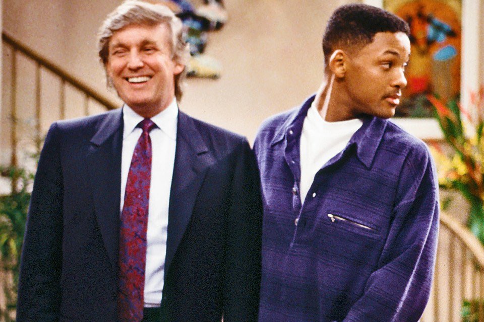 ambitiousflip's tweet photo. @trctoken @realDonaldTrump The Fresh Prince | 👑 would $RALLY https://t.co/1TRBvVIO4S