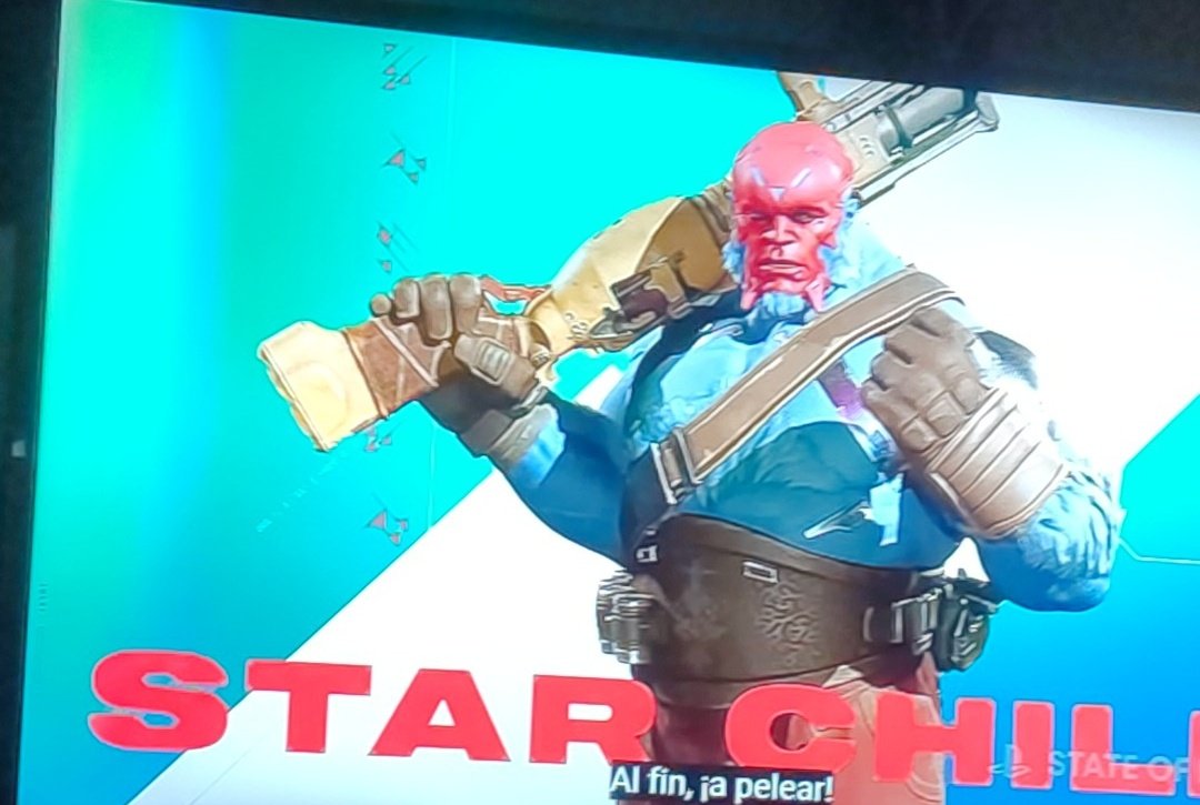 CairoAndres's tweet photo. Activo💣💣 #StateOfPlay #playstation @PlayStation @PlayStation_LA https://t.co/WhGt33qqIe
