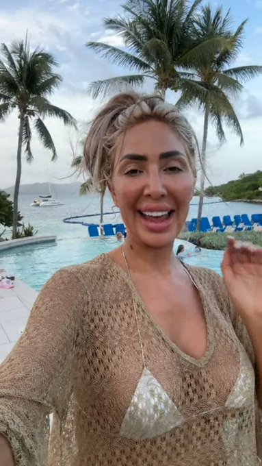 FARRAH ABRAHAM OFFICIAL is live now! https://t.co/XJ9zoXprzq https://t.co/ISVdcun0gH