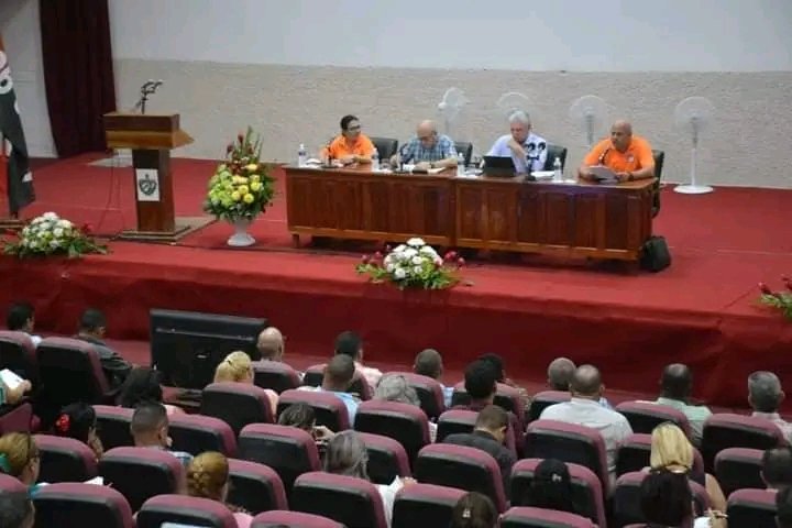 ➡️ Seguimiento a la contratación con productores agrícolas.
➡️ Producción de alimentos en el territorio y cumplimiento del programa de soberanía alimentaria.
➡️ Marcha de la producción azucarera.
➡️ Comunicación social y espacios de participación ciudadana.
