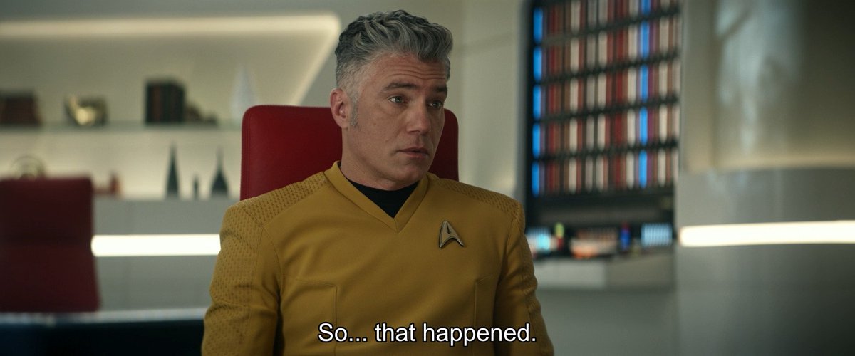 Star Trek Minus Context (@NoContextTrek) on Twitter photo 2024-05-30 22:12:49