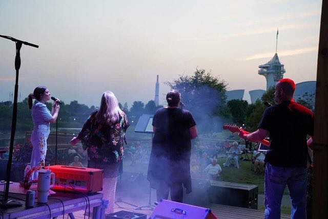 Discovery Park of America tweet media