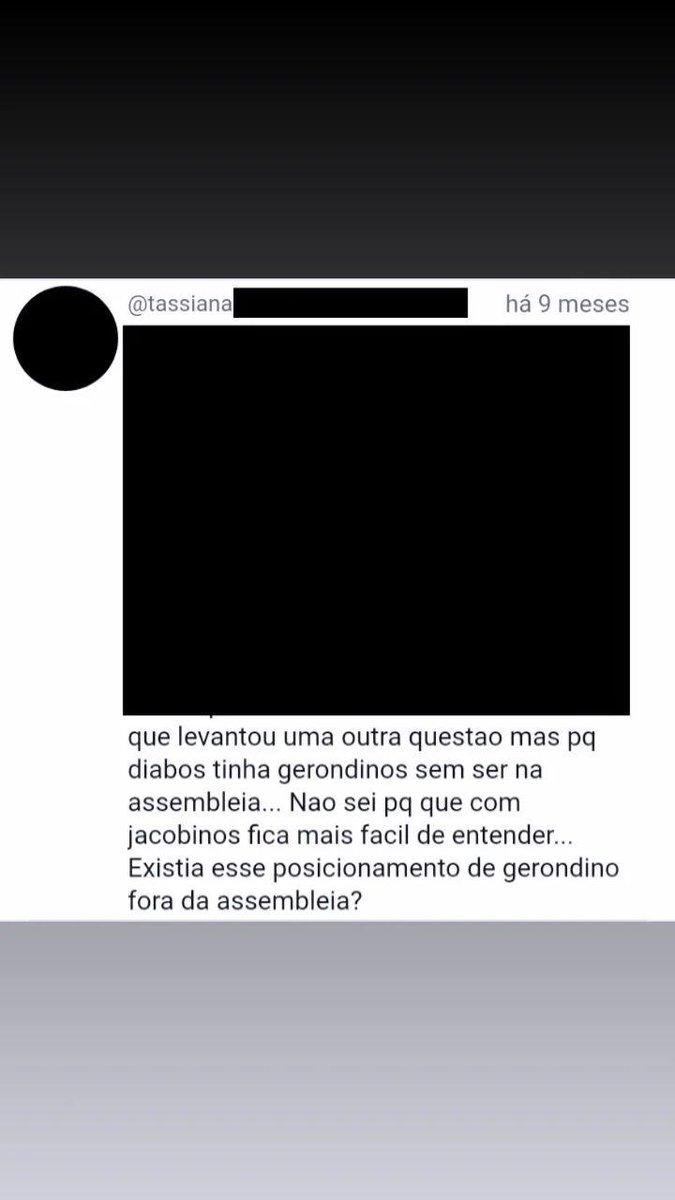 Tassyh_'s tweet photo. Eu vo publicar isso aqui porque to tendo gatilho de outra coisa. O @felipeneto me hackeia faz 5 anos, por competição misógina e com base nos meus comentários do youtube o cara "decidiu" fazer faculdade de História. https://t.co/DnYSQch1nd