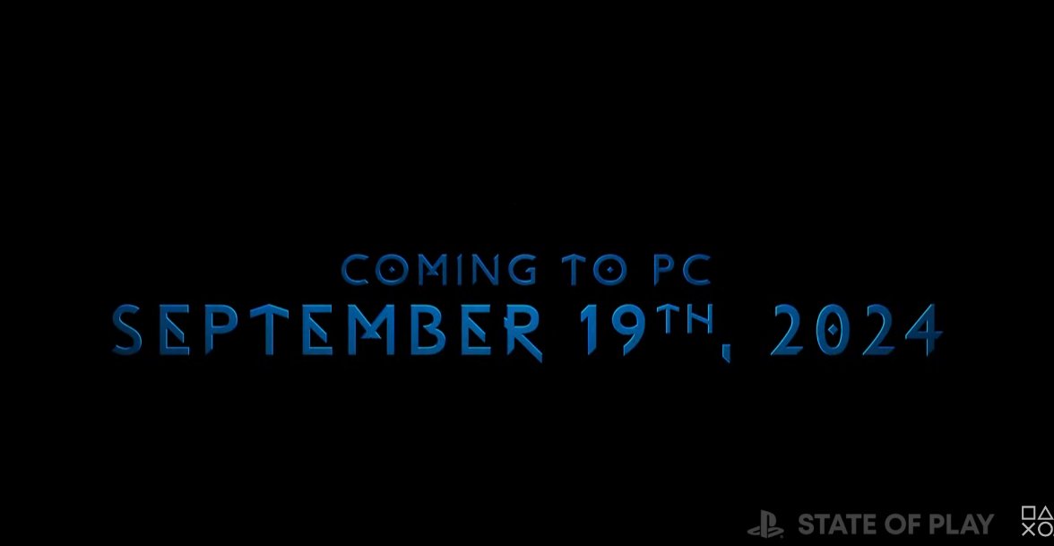 🍅 God of War Ragnarok arrive sur PC le 19 septembre 2024 !!