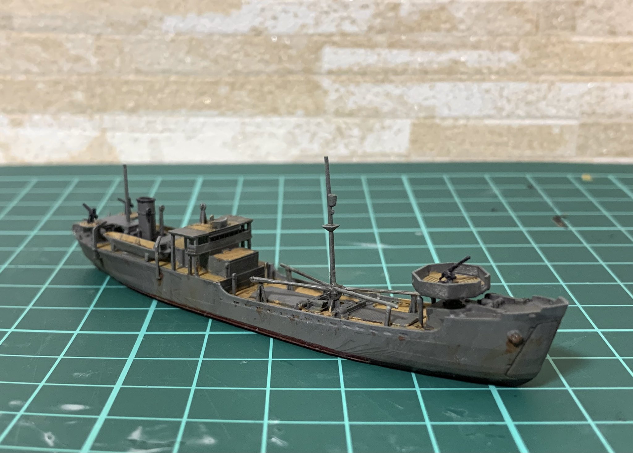 Amazon | 1/700 第二次世界大戦 日本陸軍機動艇 フルキット