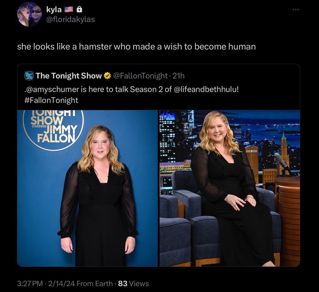pop culture tweet media
