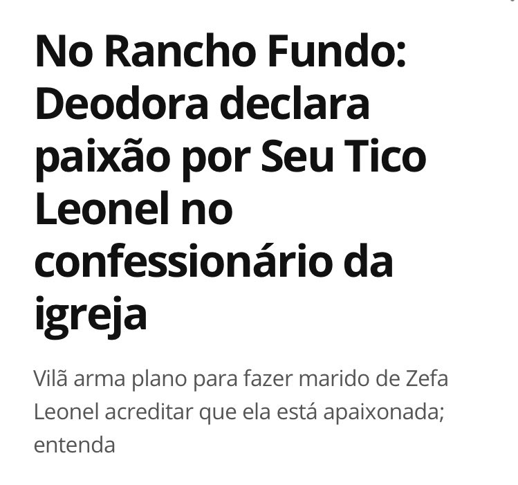 qgnero's tweet photo. 📄 GSHOW | Dedora declara paixão por seu Tico Leonel. #NoRanchoFundo
 
“Perdoe-me, padre, porque eu pequei. Eu estraguei um casamento de muito anos! Eu não valho nada! Padre, me perdoe... Eu não tenho culpa de estar apaixonada! Pelo Seu Tico Leonel!’, diz ela simulando um choro.” https://t.co/aWVqwEu07B