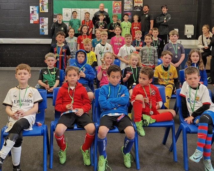 Final Day of May Camp 2024