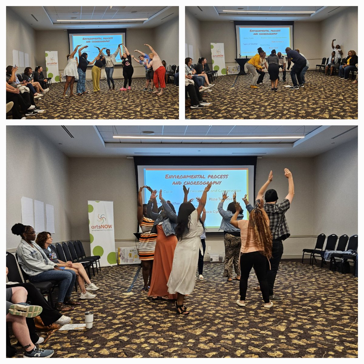 Felicia Gilbert (@flattimo) on Twitter photo Day 2 of learning with <a href="/ArtsNOW1/">ArtsNOW</a> . <a href="/GullattES1/">GullattES</a> team enjoyed our time in music and dance. <a href="/BlandShatori/">Shatori Bland</a> <a href="/EducatorBarlow/">Florence Barlow</a> <a href="/JessicaOnuzo/">Jessica Onuzo</a> <a href="/mrsvghn/">Brandi Vaughn</a> <a href="/TishaBentley/">Kartisha Bentley</a> Day 2 of learning with <a href="/ArtsNOW1/">ArtsNOW</a> . <a href="/GullattES1/">GullattES</a> team enjoyed our time in music and dance. <a href="/BlandShatori/">Shatori Bland</a> <a href="/EducatorBarlow/">Florence Barlow</a> <a href="/JessicaOnuzo/">Jessica Onuzo</a> <a href="/mrsvghn/">Brandi Vaughn</a> <a href="/TishaBentley/">Kartisha Bentley</a>
