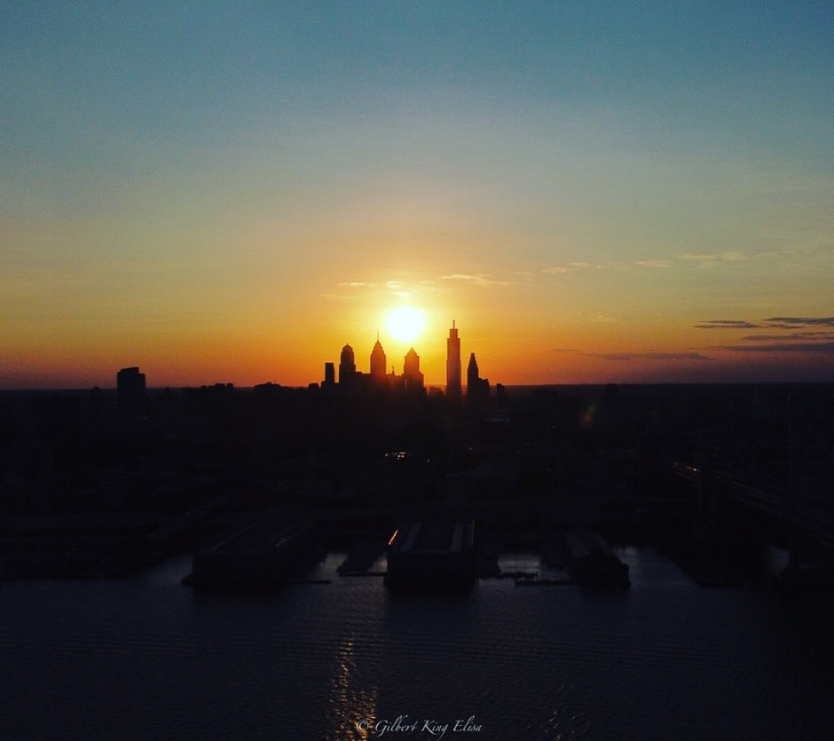 Sunset Philly

#Skyscrapers
#CityScape
#UrbanLandscape
#skyline 
#GilbertKingElisa
#evening
#sunset
#TallBuildings
#aerialphotography 
#Architecture
#ModernArchitecture
#UrbanPhotography
#CityLife
#CityViews
#LandscapePhotography
#UrbanJungle
#CityLandscapes
#Philadelphia
#Philly