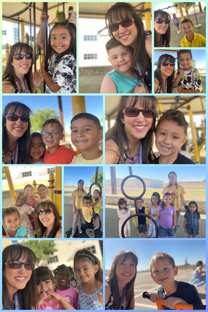 “One of the hardest things about being a teacher is that you make a little family and then you say goodbye.” 💕
Wishing our little heroes a safe &amp; happy summer! ☀️💜