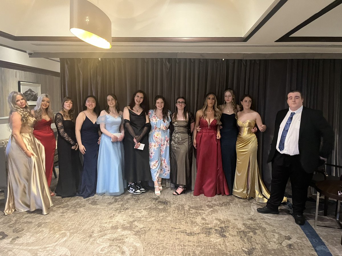 Very sad to say a final goodbye to this year’s Advanced Higher English class, but very proud of them all!