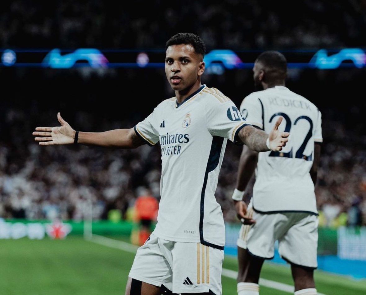 🤍🇧🇷 Rodrygo’s position ahead of the summer transfer window remains clear: he’s absolutely planning to stay at Real Madrid. Rodrygo and his camp firmly believe this is the best technical project in the world and he’s currently not planning any change.