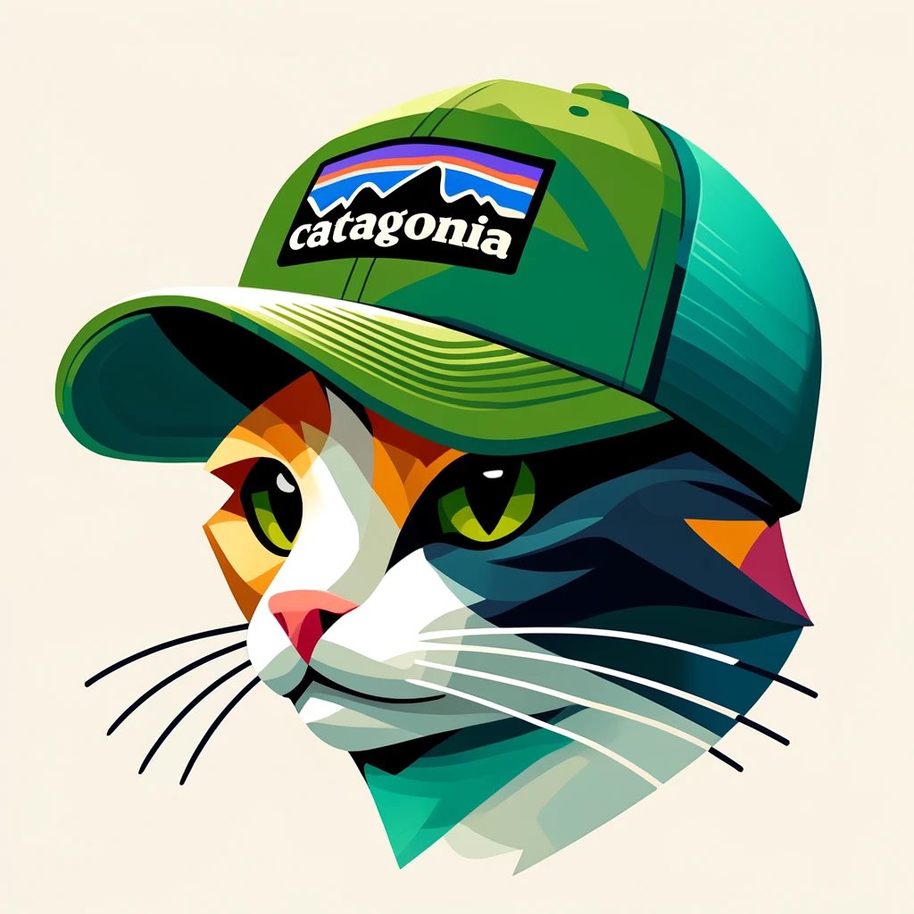 CATAGONIA•COIN 🧢 BIP-420 🐱 tweet media