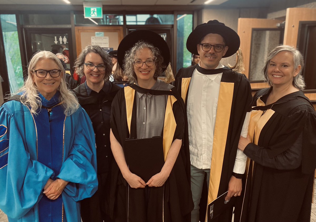 One of my favorite times of the year. Congratulations to all the graduates, and a special CHEERS to the newly minted Dr. Daniel Salas ✨