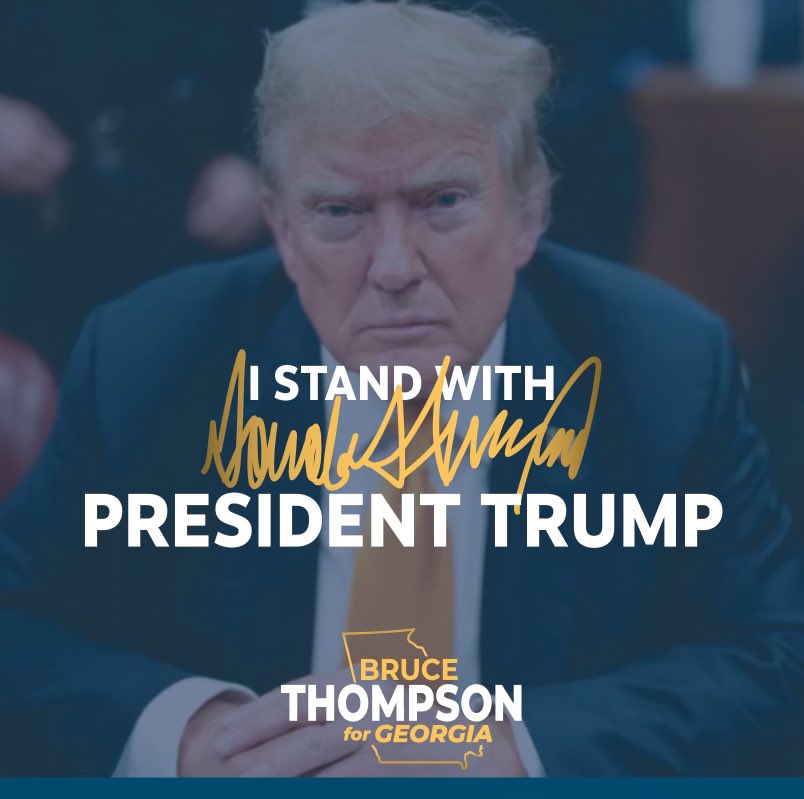 Bruce Thompson tweet media