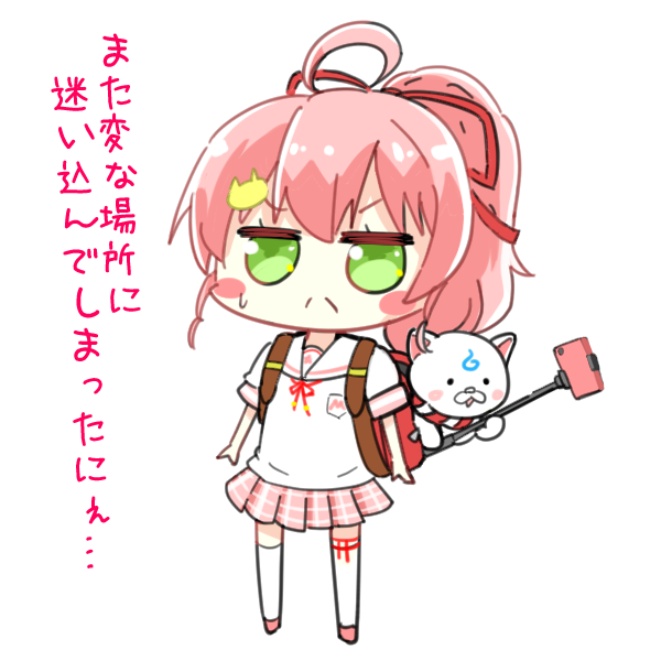 わて先月末からホロライブにハマってまんねん
#今月描いた絵を晒そう
#ホロライブ