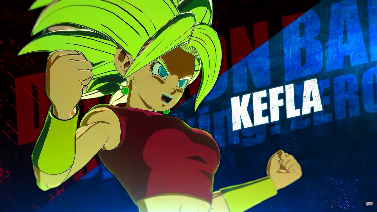 DawnMBennettVA's tweet image. I&apos;m also ecstatic to return to voicing Kefla (Base, Super Saiyan, and Super Saiyan 2!) alongside the incredible badass @AboutElizabethM!!!

Always love getting to play her with you, friend!!! 💚💛😭

#dragonballsparkingzero #budokaitenkaichi #dbsz