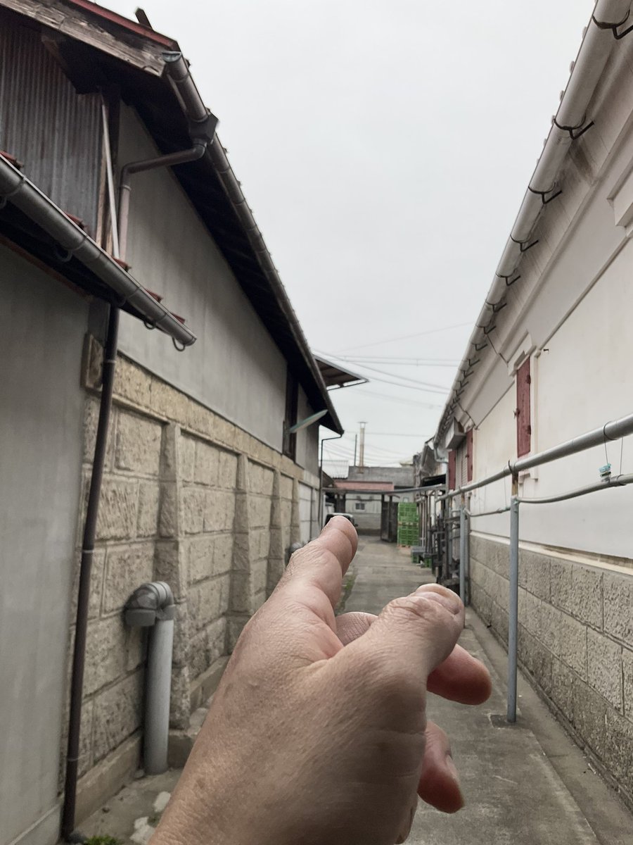 cant_fail_no07's tweet photo. 諸苦場…

本日、出勤最終日です。

この裏門を見るのも最後ですね。

諸行無常、一切皆苦、諸苦場… https://t.co/6AGd8DkNxG