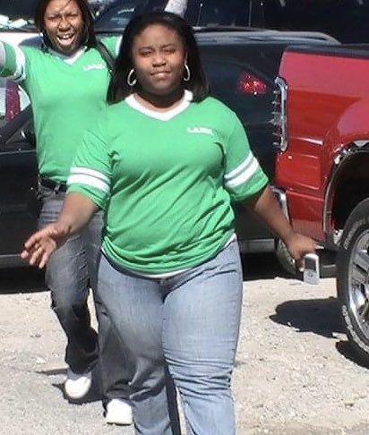 ksdotlewis's tweet image. #TransformationThursday
Too Big—&amp;gt;Too Small—&amp;gt;Just Right🤌🏽

And yes that first pic is really me😭