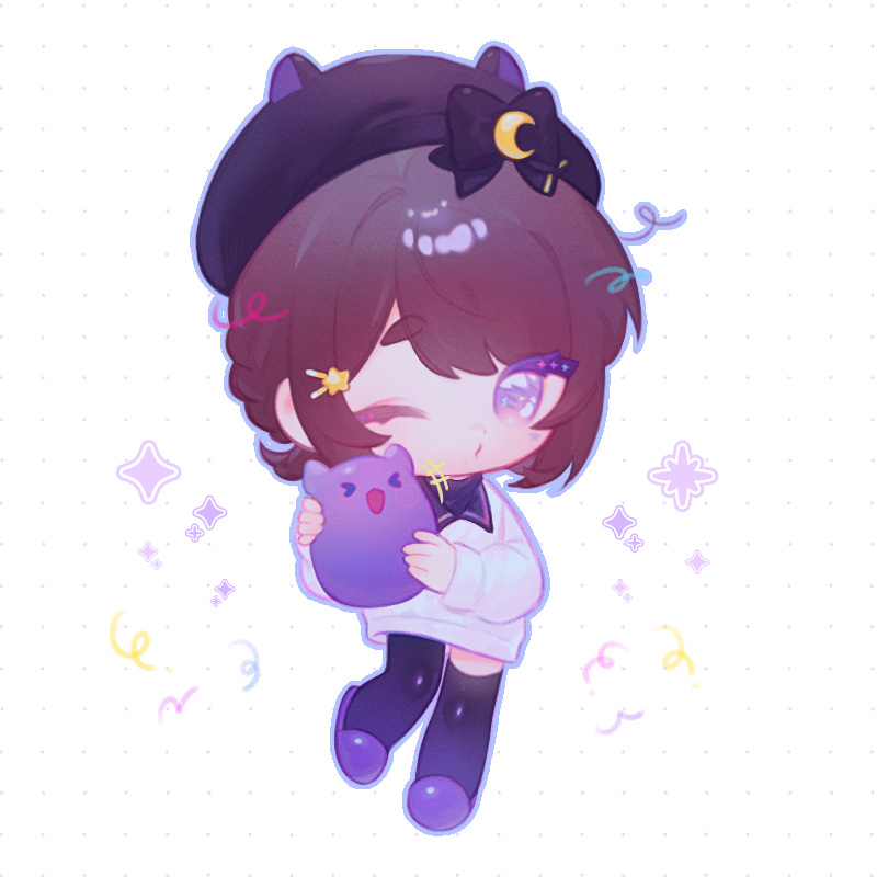 Jyanmao's tweet photo. 💜 https://t.co/8xb8DbsBlJ