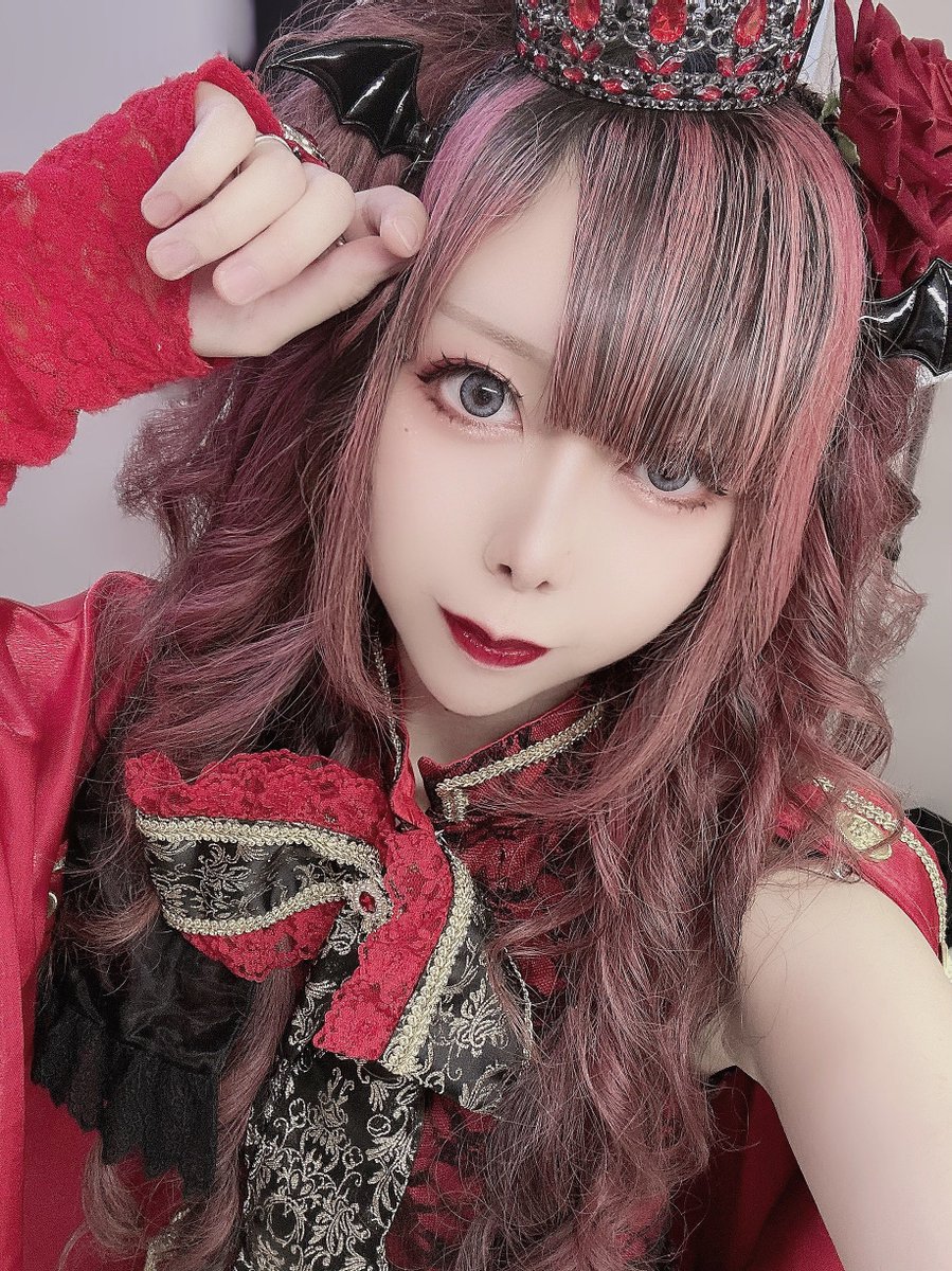 オトギノマオイ🥀【漆黒ノ協奏曲〜ｺﾝﾁｪﾙﾄ〜】 tweet media