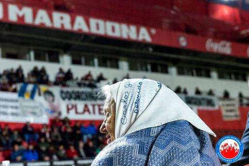 #AAAJ 🐞

En el día de hoy falleció Nora Cortiñas.
Norita para quienes nos sentimos sus compañeros y compañeras de lucha.

Presente ahora y siempre