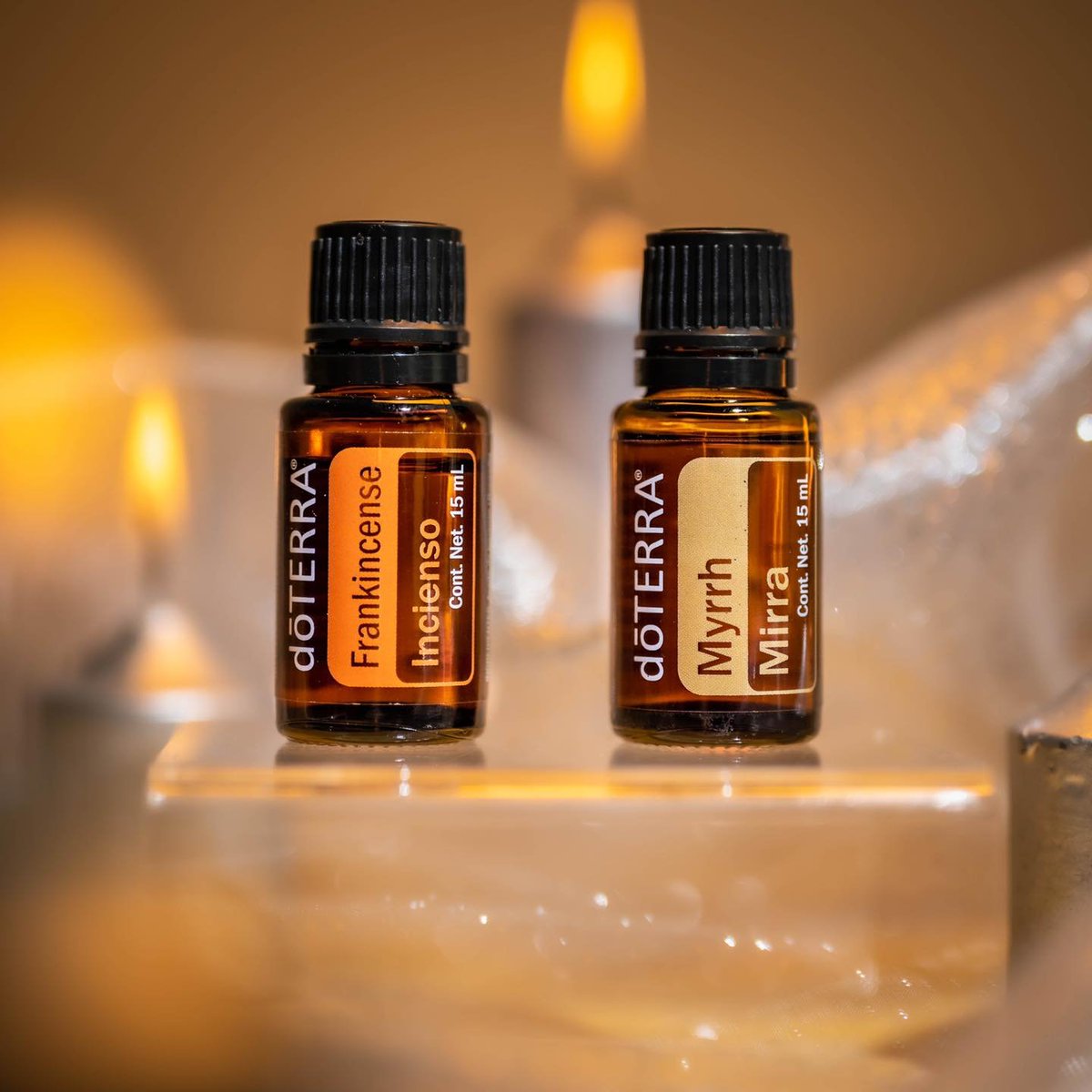 dōTERRA México tweet media