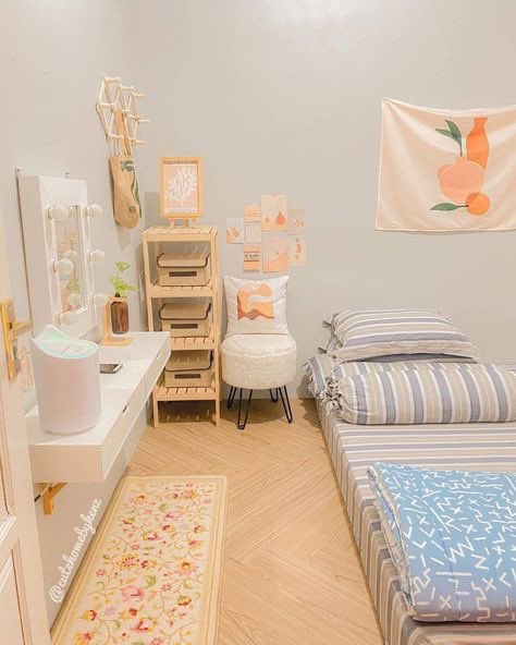 Tips Makeover kamar kost jadi estetik.

-a thread