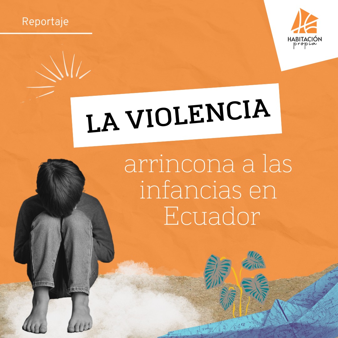 🔴 El incremento del 640% en la tasa de homicidios de 👧🏽👦🏽 en 🇪🇨 entre 2019 y 2023, revela que la #violencia los expone a la criminalidad y al abandono. Miriam Ernst de la @EcMujeres asegura que hay muy poco que celebrar a vísperas del Día del Niño. acortar.link/V17bs7