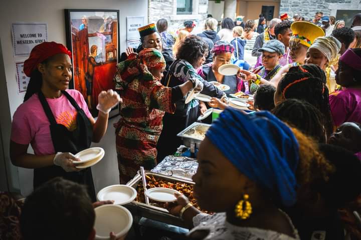 sligo global kitchen (@sligogkitchen) on Twitter photo When no one is left behind, communities will achieve great things. Africa day in Sligo was a colourful success. Thanks to everyone who made it possible from the volunteers to our funders. Great friendships and memories were made.
<a href="/modelsligo/">The Model Sligo</a> <a href="/sligococo/">Sligo County Council</a> <a href="/DanceFix/">DanceFix</a> #africday2024 When no one is left behind, communities will achieve great things. Africa day in Sligo was a colourful success. Thanks to everyone who made it possible from the volunteers to our funders. Great friendships and memories were made.
<a href="/modelsligo/">The Model Sligo</a> <a href="/sligococo/">Sligo County Council</a> <a href="/DanceFix/">DanceFix</a> #africday2024