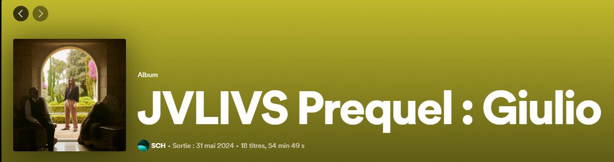 FS_frack's tweet image. l'album est INCROYABLE 😍