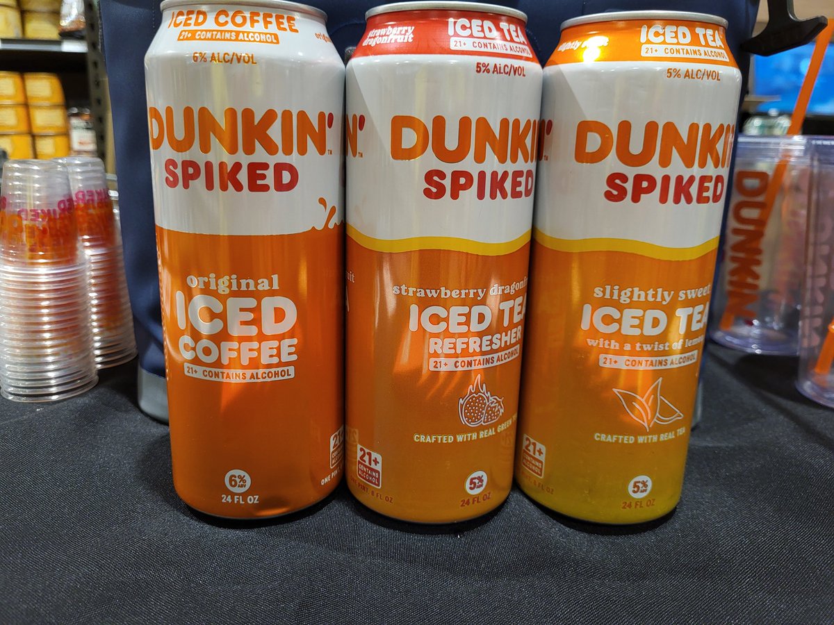 AprilBlodgett's tweet photo. #dunkinspiked I need the original as a single to go! So tasty for that afternoon tailgate!! https://t.co/jRNokhaK0D