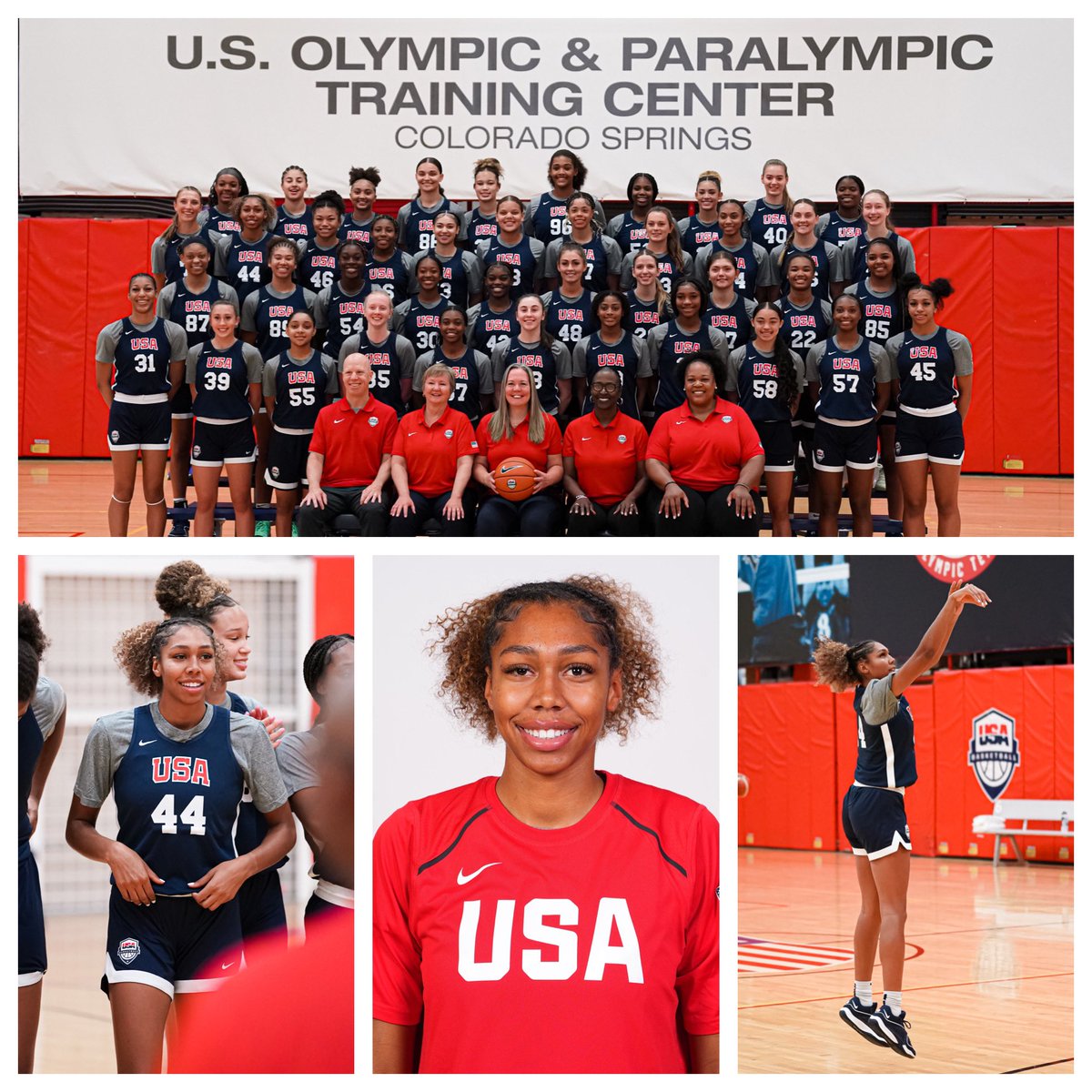 Thank you @usabjnt for the opportunity to compete with the best. Truly honored!!! @FGBvsEveryone @MVAGBB