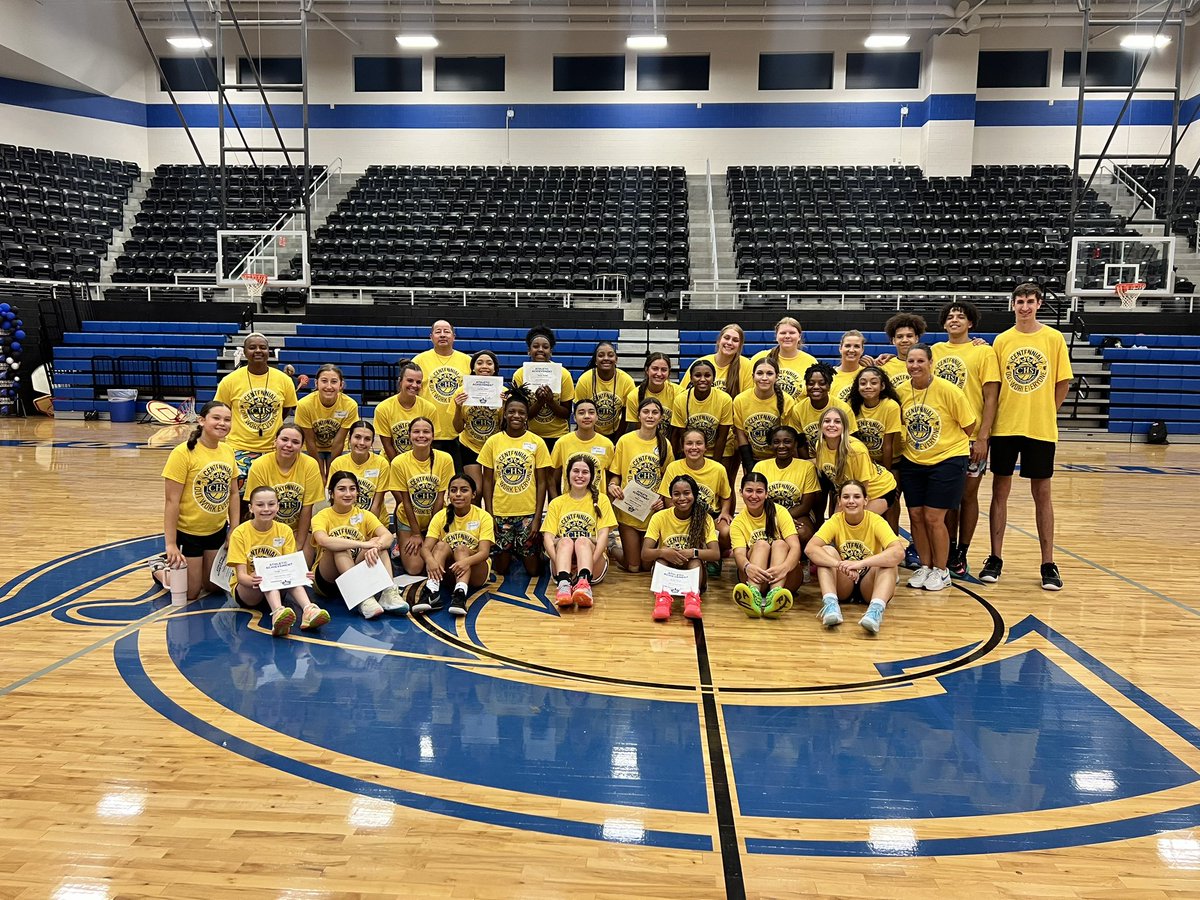 Spartan Women’s Basketball (@sprtnladyhoops) on Twitter photo Session 3 Thank you for showing up everyday ready to work! 💙
<a href="/BurlesonSports/">Burleson ISD Athletics</a> <a href="/BrookeautumnR/">Brookeautumn Robinson</a>
#SpartanWBBcamp #TrueBlue Session 3 Thank you for showing up everyday ready to work! 💙
<a href="/BurlesonSports/">Burleson ISD Athletics</a> <a href="/BrookeautumnR/">Brookeautumn Robinson</a>
#SpartanWBBcamp #TrueBlue