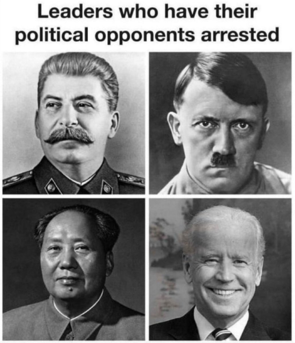 Jbuck9797's tweet image. You lock him up like a dictator would do?