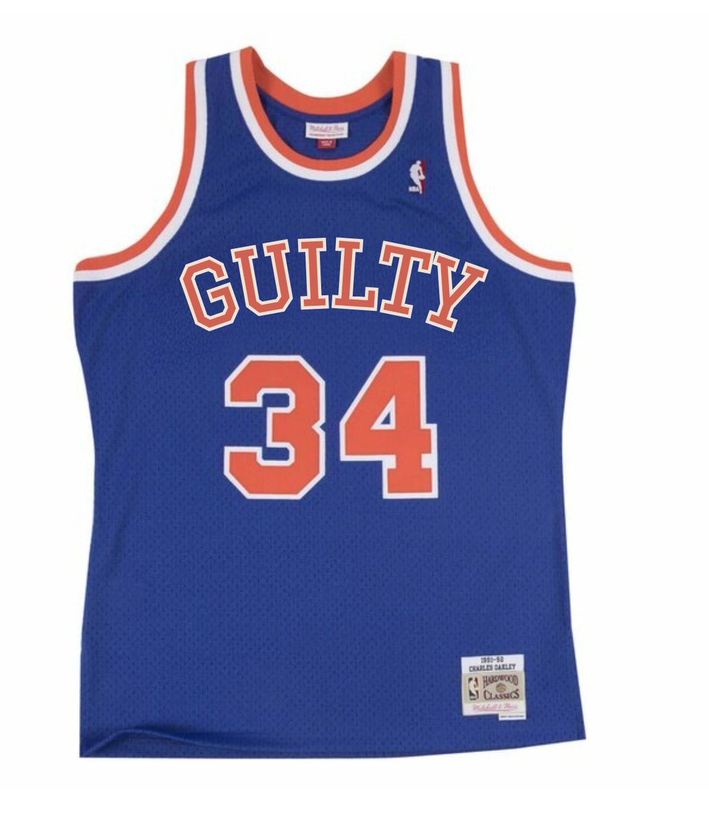 Don’t wanna hear anybody complain about having to serve jury duty ever again. #TrumpGuilty