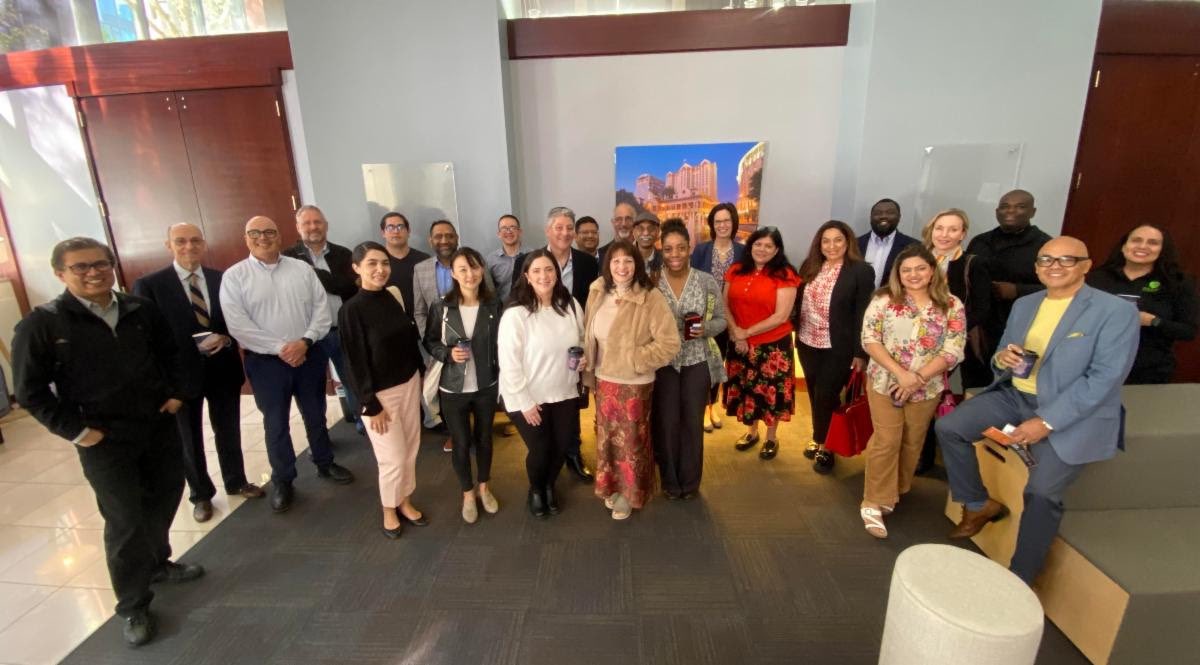 Save the date for our next Coffee &amp; Connections on Tuesday, June 4th at 8:30 AM. We look forward to welcoming you for another enriching networking experience! Register here: tinyurl.com/mrxkf3et ☕️

#SJChamber #BayAreaNetworking #SanJose #SiliconValley