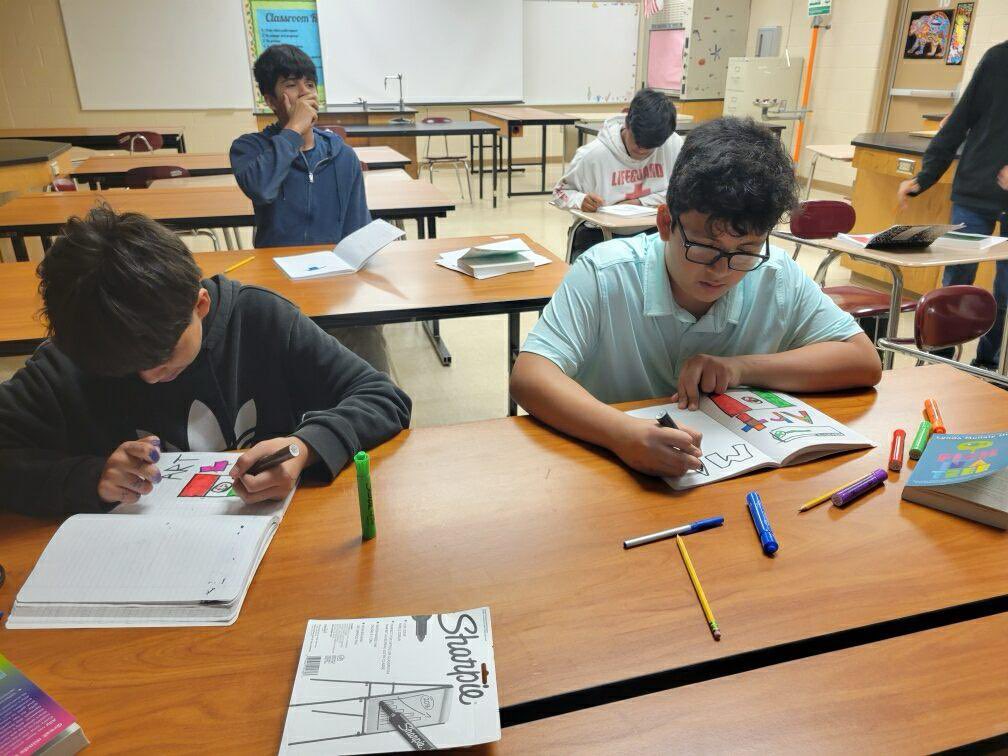 lfcisdESL_BIL's tweet photo. From experiments to art projects, we're keeping their minds engaged and their creativity flowing.@rosemarycleal @avillarreal4079 https://t.co/END5knrj8M